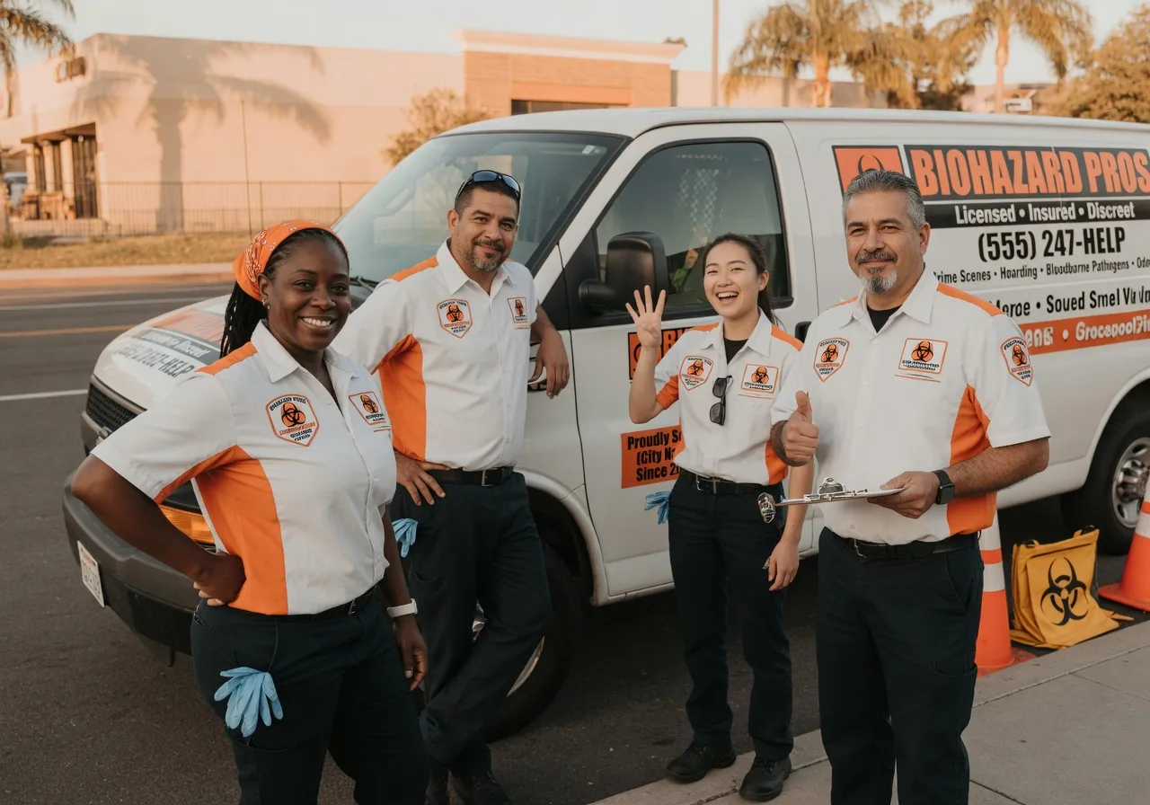 Biohazard Cleanup company in Auburn University, AL